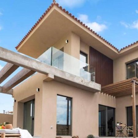 Golf Tenerife South XX Wheel Accessible Shower XX Free Wifi XX Private Pool 30 Degrees XX Two Terraces 30M2X60M2 Xxfree Parking XX Mountain View XX Flatscreen 65 Inch XX San Miguel de Abona Exterior foto