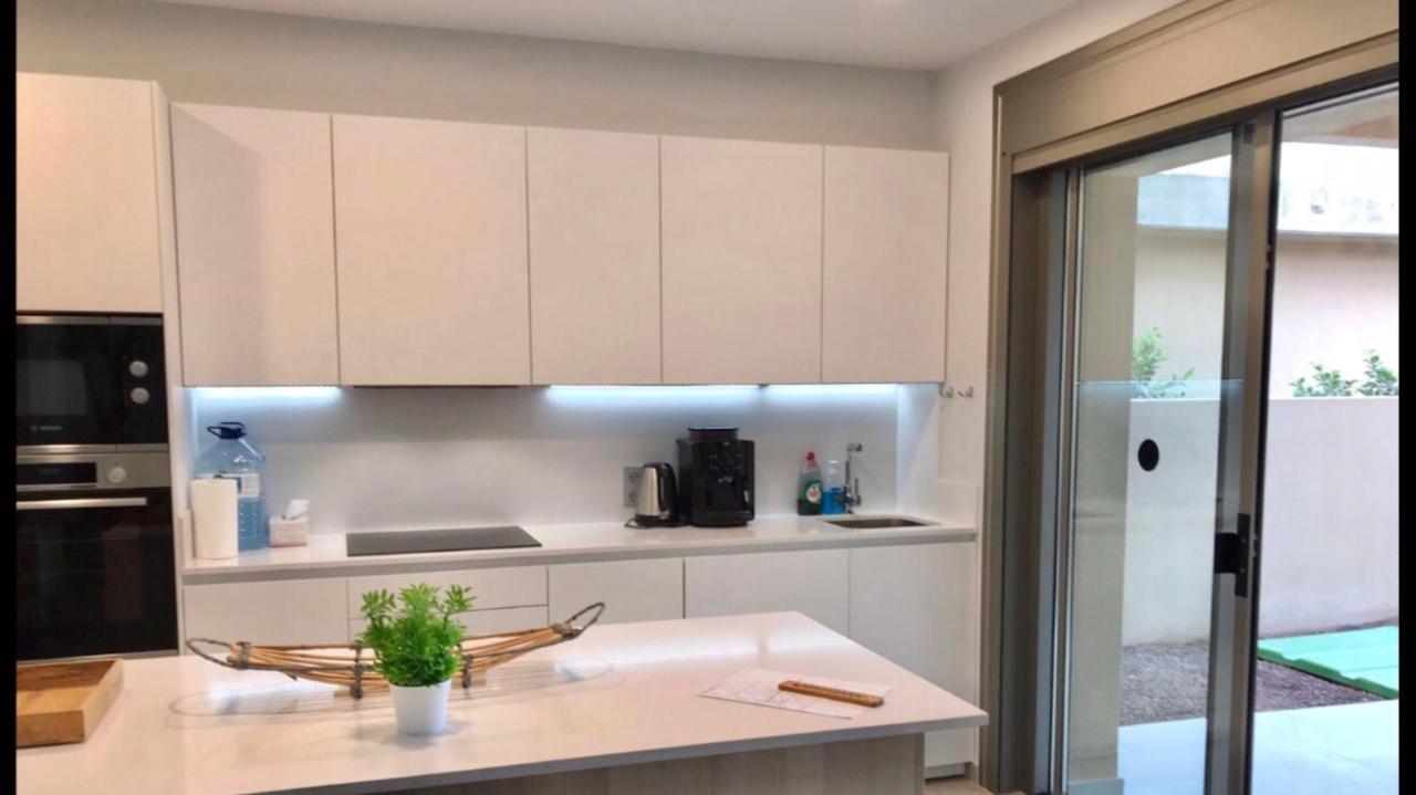Golf Tenerife South XX Wheel Accessible Shower XX Free Wifi XX Private Pool 30 Degrees XX Two Terraces 30M2X60M2 Xxfree Parking XX Mountain View XX Flatscreen 65 Inch XX San Miguel de Abona Exterior foto