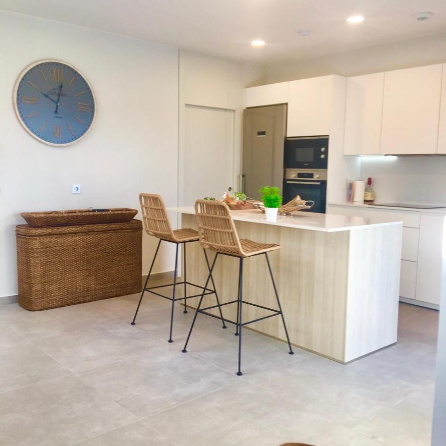 Golf Tenerife South XX Wheel Accessible Shower XX Free Wifi XX Private Pool 30 Degrees XX Two Terraces 30M2X60M2 Xxfree Parking XX Mountain View XX Flatscreen 65 Inch XX San Miguel de Abona Exterior foto