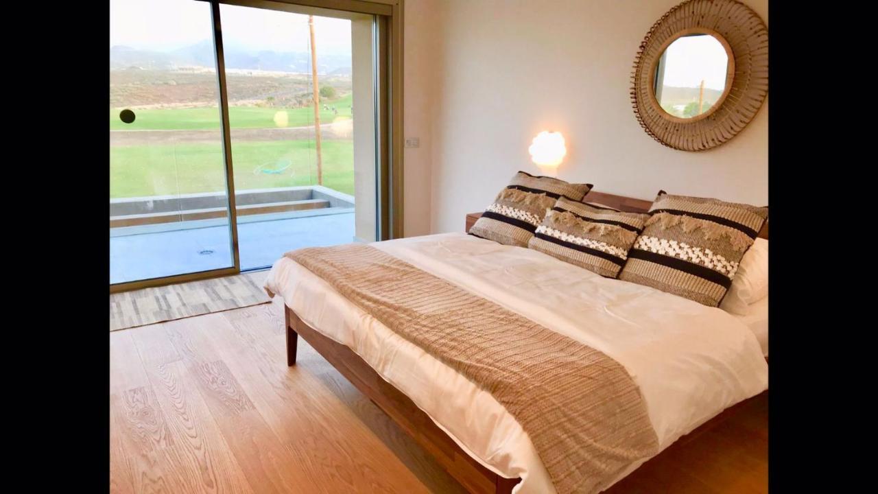 Golf Tenerife South XX Wheel Accessible Shower XX Free Wifi XX Private Pool 30 Degrees XX Two Terraces 30M2X60M2 Xxfree Parking XX Mountain View XX Flatscreen 65 Inch XX San Miguel de Abona Exterior foto